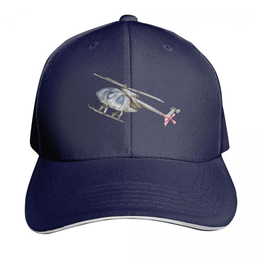 The MD Helicopters Baseball Cap Golf Cap Golf Hat Unisex Anime Hat Golf Hat Genuine Unisexs Caps Womens