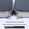 HD Anti-Peep Tempered Film for iPhone 17 and 16 Pro Max