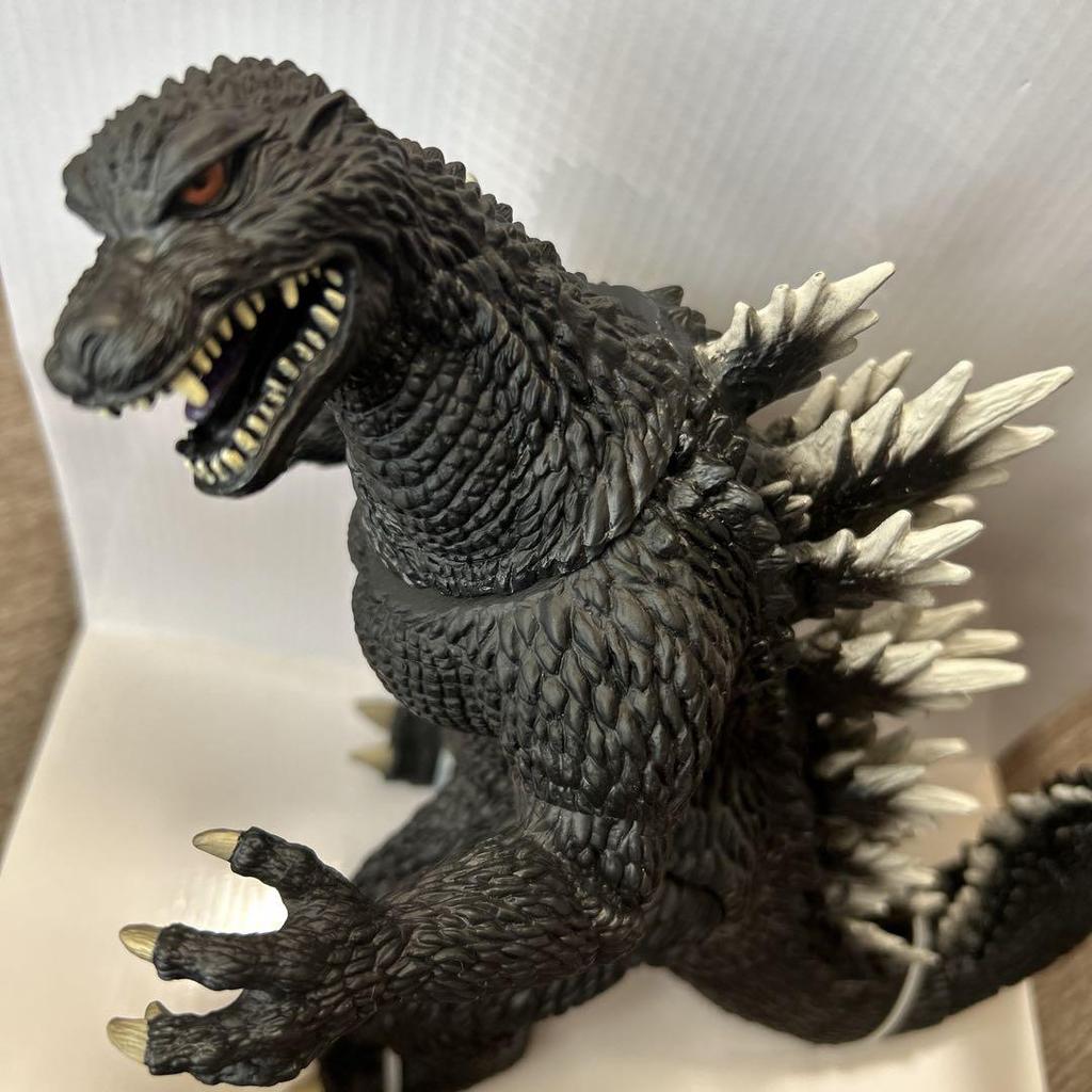 [USED] Costco Exclusive King of the Monsters Series Godzilla (2004)
