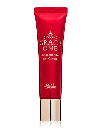 KOSE Grace One Intensyvaus atstatymo gelinis kremas (sritims) 30g