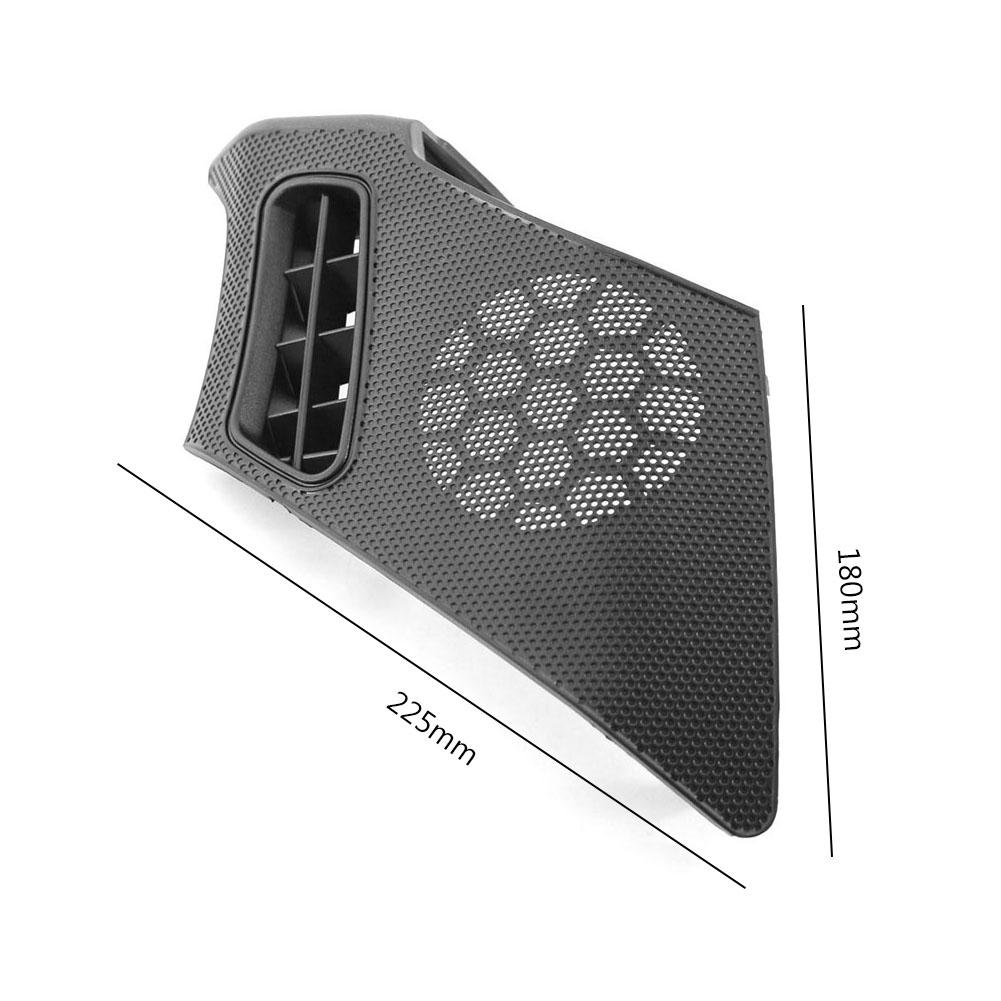 Car Dashboard Air-Vent Speaker Grill Cover A2106800639 Dash Vent Speaker Grill Cover A2106800539 for Mercedes Benz E320 E430 E55
