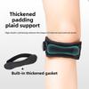Patella Knee Strap Adjustable Knee Brace Patellar Tendon Stabilizer Support Band for Soccer Basketball Running Jumper Gym Squat