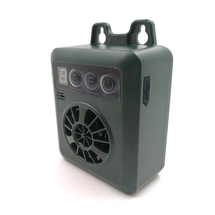 Ultrasonic Dog Bark Stopper & Trainer Device