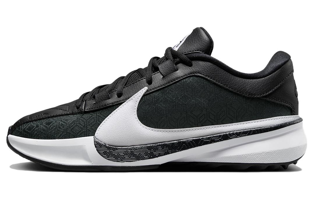 Nike Zoom Freak 5 Tb Black White DZ2946-001 44