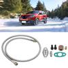 Turbo Oil Feed Line Kit Supply Complete Kit for T3 T4 T3 T4