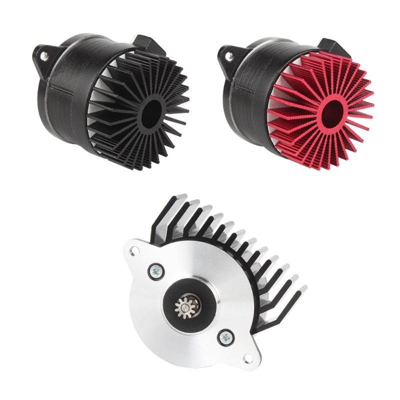 For K1 K1 Max K1C Round Motor Cooling Heat Sink Fasting Heat Dissipation For K1 Max Extuder Motor Heat Sink 3D Printer Parts