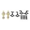 With Bearing Differential Kit Steering Cup for WLtoys 284010/284161/K989 1/28 RC Car RC