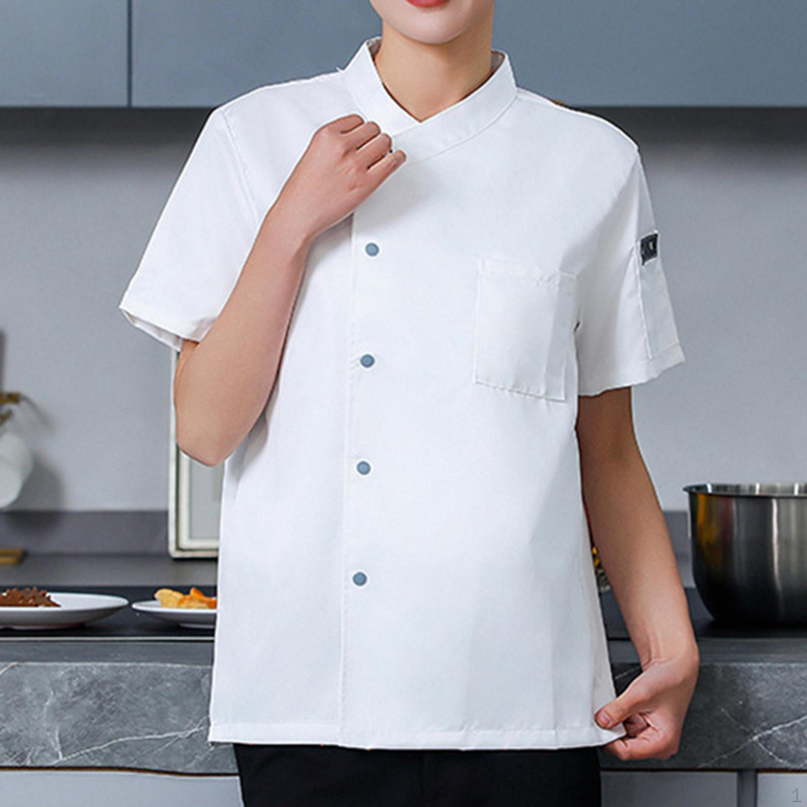 

Поварская куртка куртка одежда для ресторана кулинарная школа кухня отель