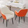 Makeup Chair Cover High Armrest Chair Cover All-Inclusive 4Season Universal NailSalon Chair Cover Stretch Dining Chair Slipcover