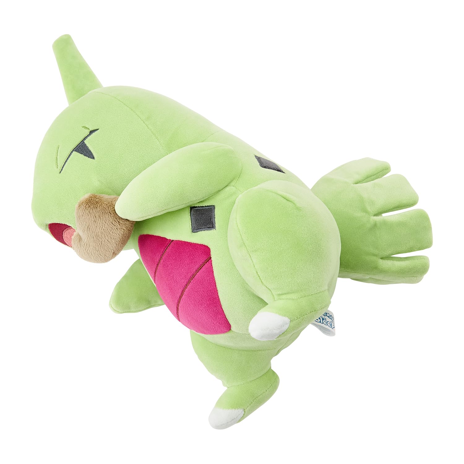 

Pokemon Center Original Chewy Plush Pokemon Sleep Good Night Yogirasu