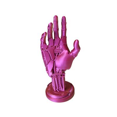 Game Controller Desktop Stand Headphone Stand Jewelry Bracket Cyberpunk Mechanical Arm Resin Handicraft Ornament Storage Rack