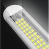 12V Cabin Light with 120 LED Beads RV/Truck/Forklift Strip Independent Switch Super Bright Energy Saving Modified Vehicle Light
