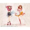 Kotobukiya Gakuen Idolmaster Hanaumi Saki -Fighting My Way- 1/7 Scale, Approximately 240mm, PVC Pre-painted Figure