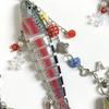 Exquisite Handmade Fish Keychain For Fishing Enthusiasts Souvenir Gifts Bag Pendant Decoration Jewelry Accessories