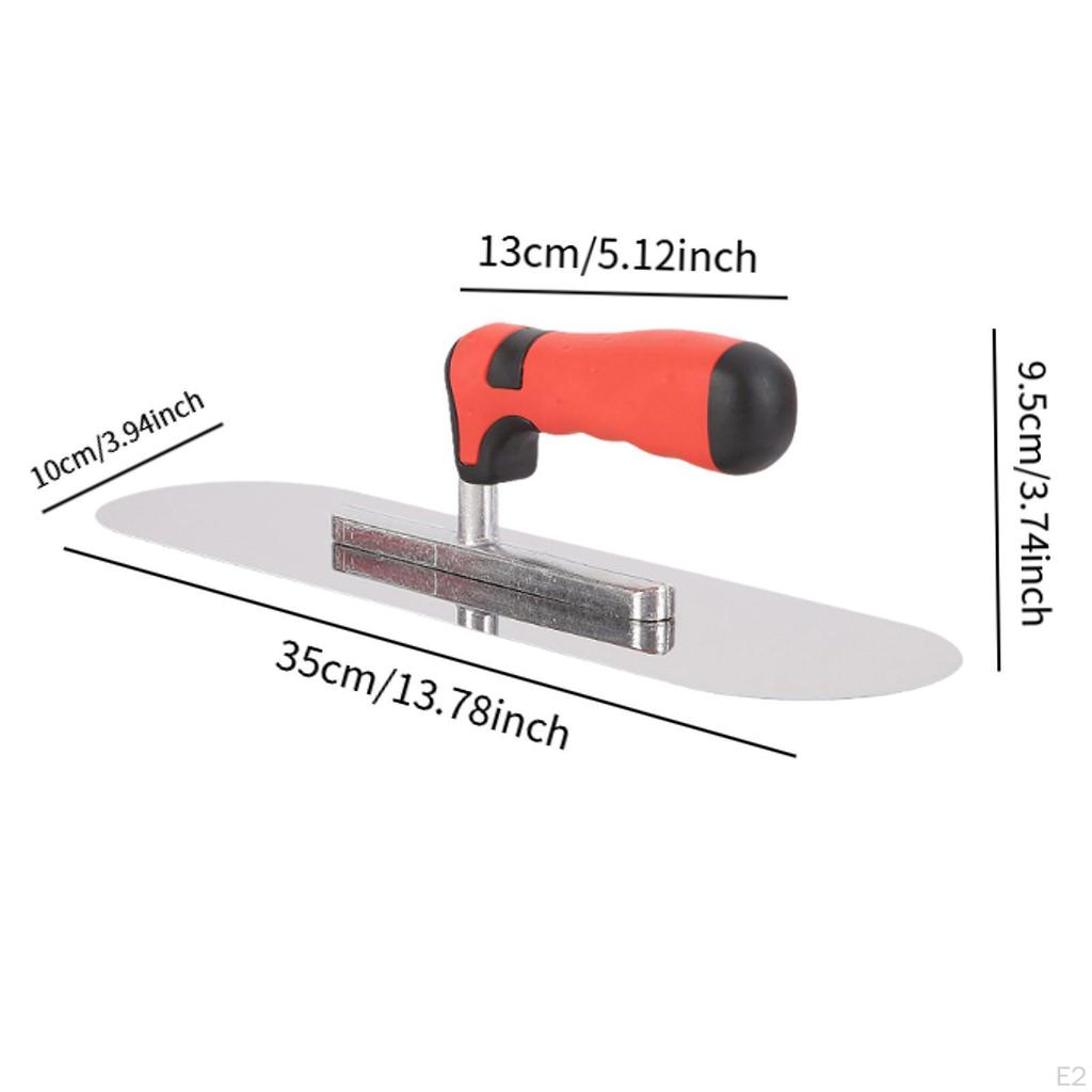 Cement Trowel Designed for Grouting And Concrete Surface Work