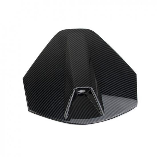 Carbon Style Car Roof Rearview Camera Cover Trim for Chevrolet Corvette C8 +