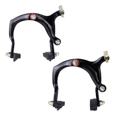 High Performances Bicycles Brake Caliper Long Reaches Safe Bike Brake Caliper for Enhancing Safety