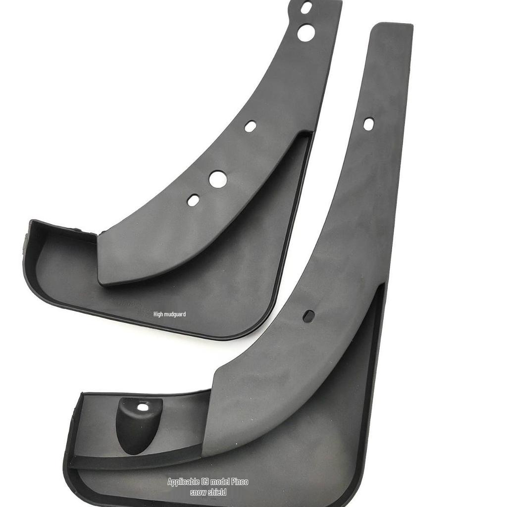 Buick Enclave Schmutzfänger & Spritzlappen Kit