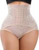 Culotte de contrôle du ventre pour femmes Shapewear Butt Lifter Short taille haute Trainer Corset minceur Body Shaper Sous-vêtements