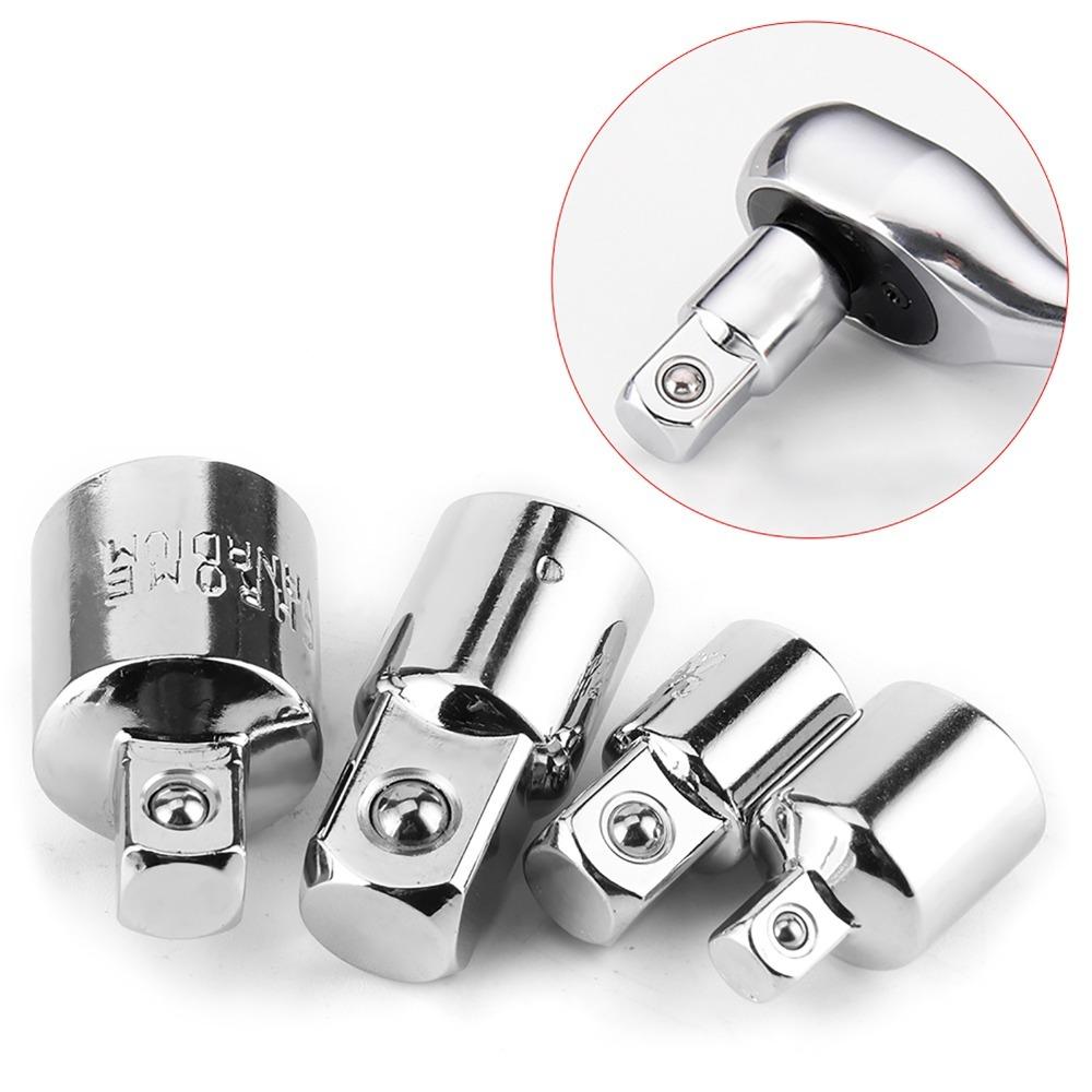 4PCS Built-In Ball Detent Lock Wrench Adapter Set  Motorcycle Full Routine Maintenance Work