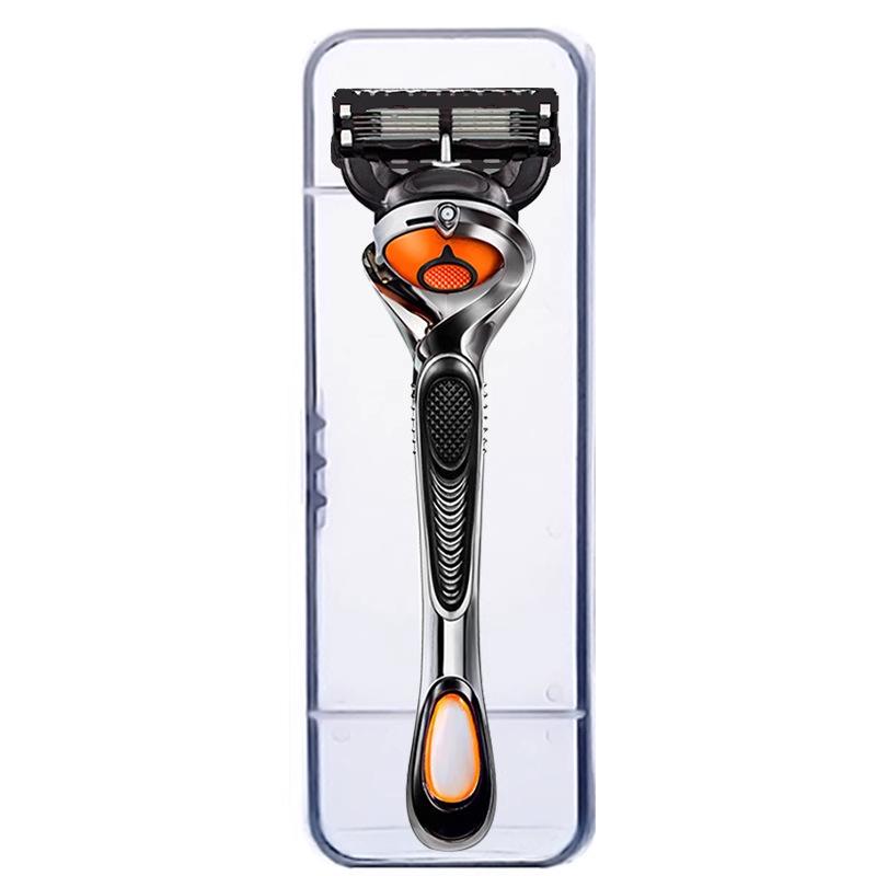 Gillette Fusion5 Universal Five-Layer Manual Razor Blade Shaver