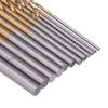 120 Stück Sechs Größen HSS-Bohrer 1/1,5/2/2,5/3/3,5 mm Bohrer-Set Metallbohren