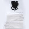 1920s Flapper Party Costume Accessories for Women Vintage Rhinestones Headpiece Long Gloves Masquerade Party Wear