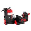 DC12V 3A 36W Bench Drill DIY Woodworking Power Tool General Woodworking Driller Mini Lathe Milling Machine Metal Wood Lathes