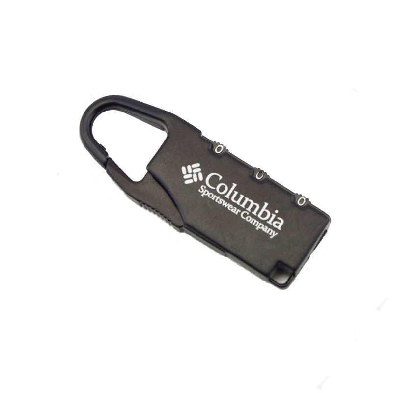 

Mini Gym Locker & Travel Zipper Padlock