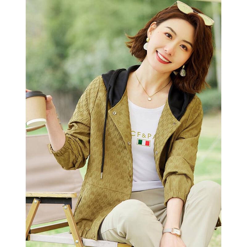 Kavon Women s Relaxed Fit Long-Sleeve Top XL