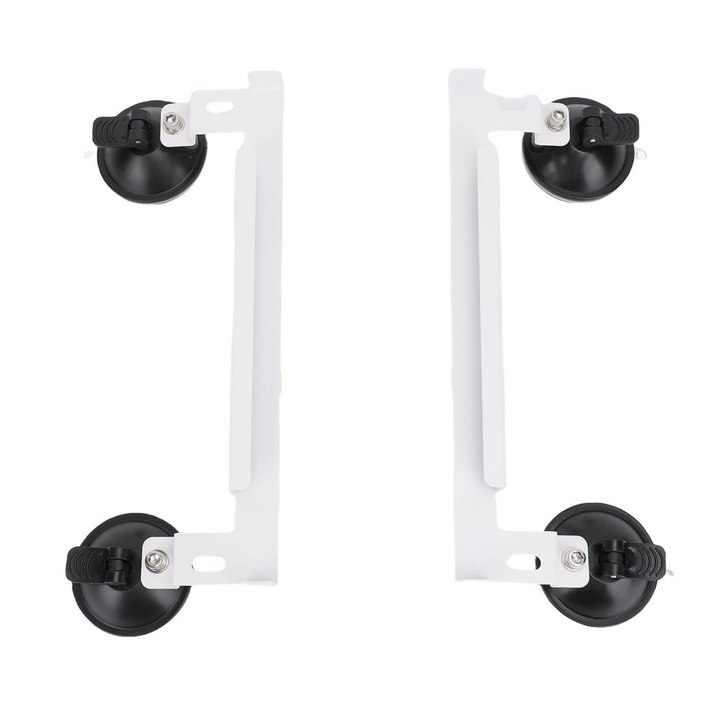 Suction Cup Holder Fit for Mini Signal Receiver White Powerful Car Sunroof Suction Cup Mount