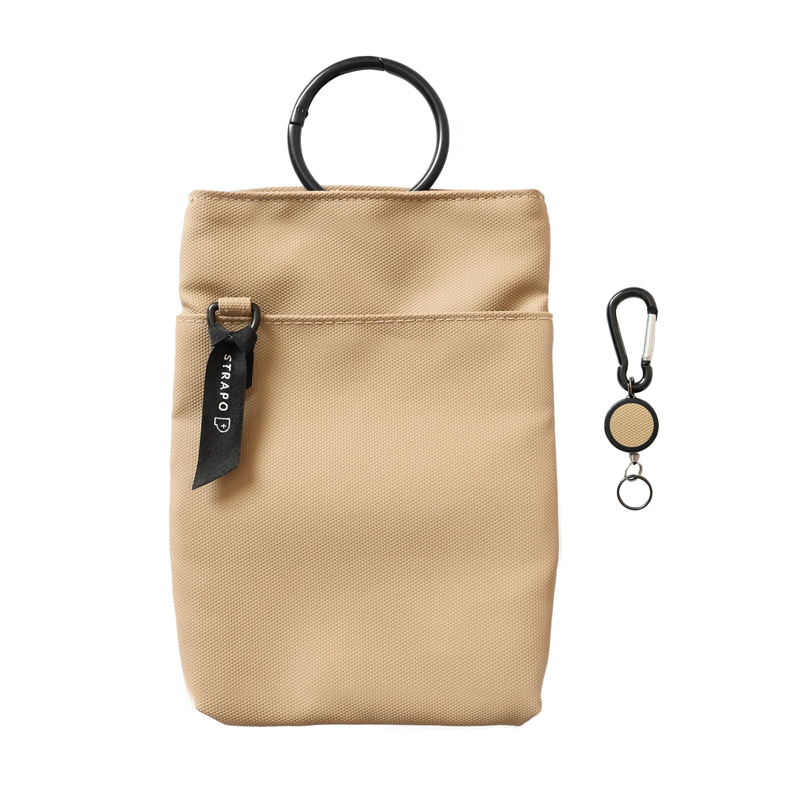 

strapper Strapo Сумка на плечо для смартфона Strapo (Бежевый, Только) бежевый