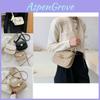 Chic Minimalist Women's Crossbody Bag Stylish Fashionable Saddle Bag For Summer 2021