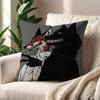 Cartoon Animal Furry Kawaii cushion cover For Pillow Printing Sofa Decoration Home Car Room Coffee Shop Office Nordic Simplicity