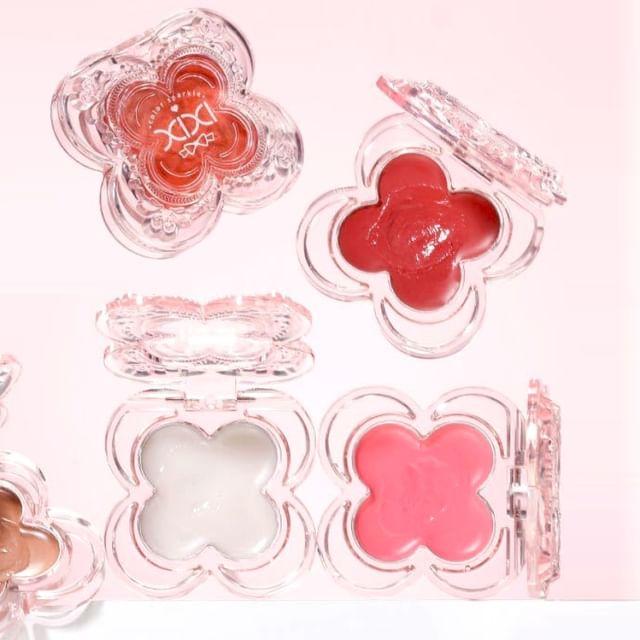 xixi - Butterfly Watery Glow Blush Cream - E04-E05 E05 Sakura pixels