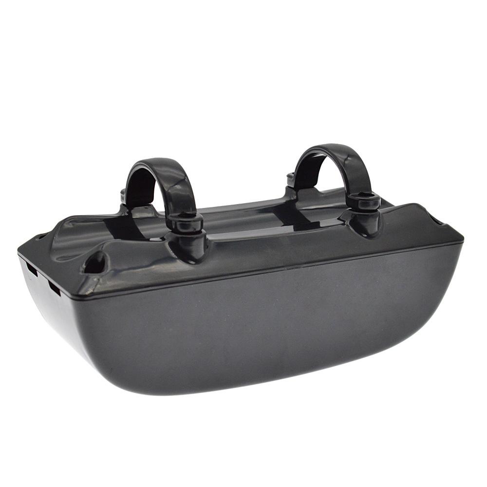 Pudełko na kontroler e-roweru Obudowa kontrolera roweru elektrycznego Zestaw do konwersji roweru elektrycznego Plastikowe pudełko na kable kontrolera e-roweru