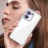 Phone Case For Oppo Reno13 F , Clear Transparent Phone Case Cover For Oppo Reno13 F