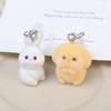 Type-c Phone Dust Plugs Cute Rabbit Decorative USB C Anti Loss Dustplugs for Samsung Xiaomi Android Charging Port Stopper Cap