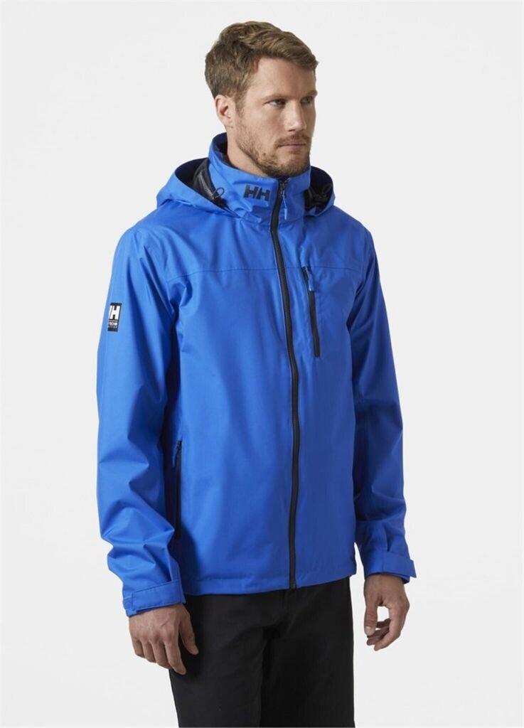 Куртка Helly Hansen Crew Hooded Sailing Jacket 2.0 (34443) кобальт 20