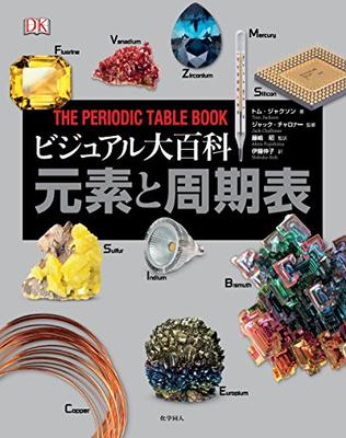 Visual Encyclopedia of Elements and the Periodic Table