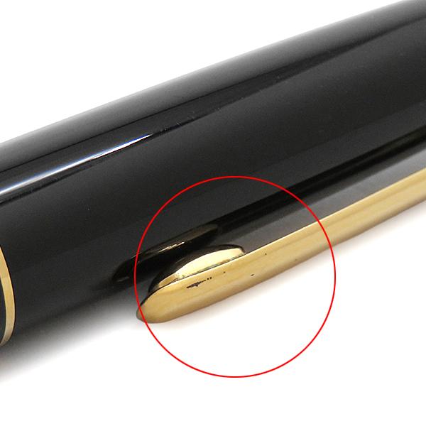 Montblanc 132456 Meisterstück Gold Classic Mechanical Pencil 0"Stationery Gold Plated Array