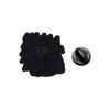 Xiaomi Chubby Tabby Cat Seriously Enamel Pin Screaming White Cat Mouth Wide Open AAAAAA Brooch Bag Lapel Badge Jewelry Gift for Friends