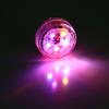 2Pcs Car Door Lights Universal Magnetic Sensor Anti-collision 5 LED Car Opening Door Safety Warning Lights for Vehicle