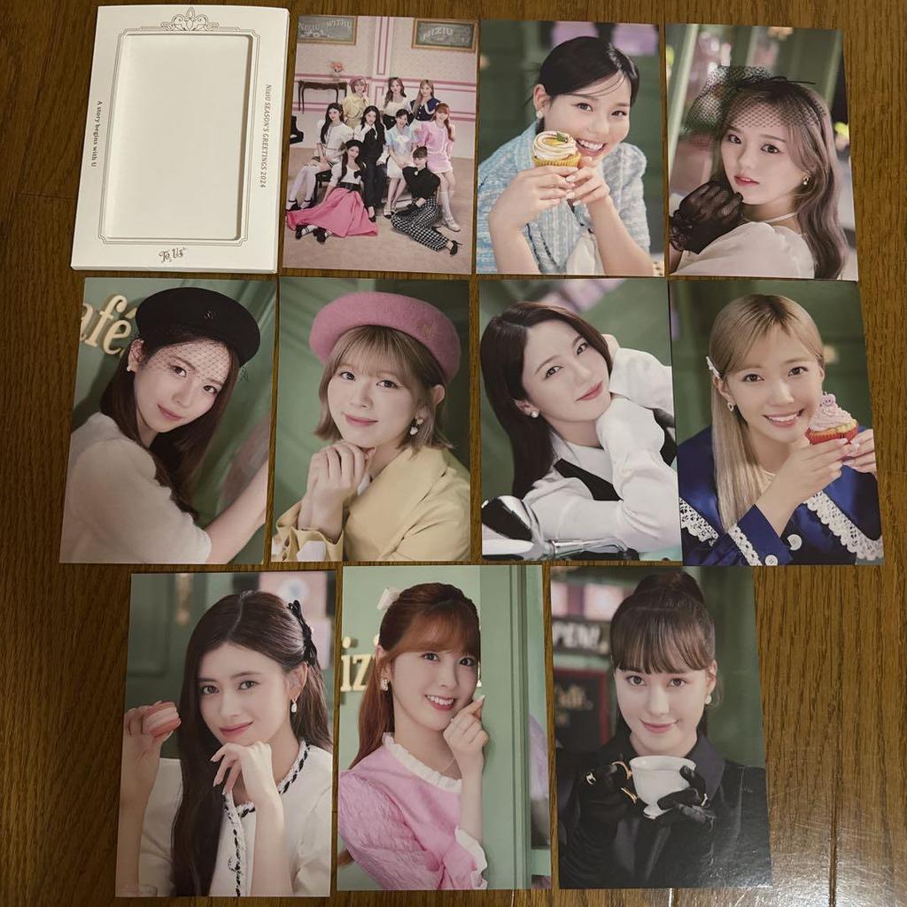 [USED] NiziU To Us 2024