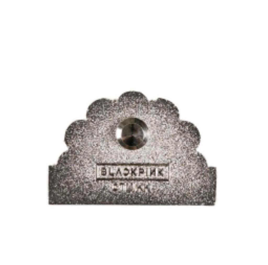 [USED] BLACKPINK MURAKAMI Takashi Murakami Kaikai Kiki Pin Badge