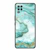 For Infinix Hot 11 G37 4G Case Marble Soft TPU Silicone Back Cover for Infinix Hot11 G37 X689F G 37 Protective Fundas Paras Etui
