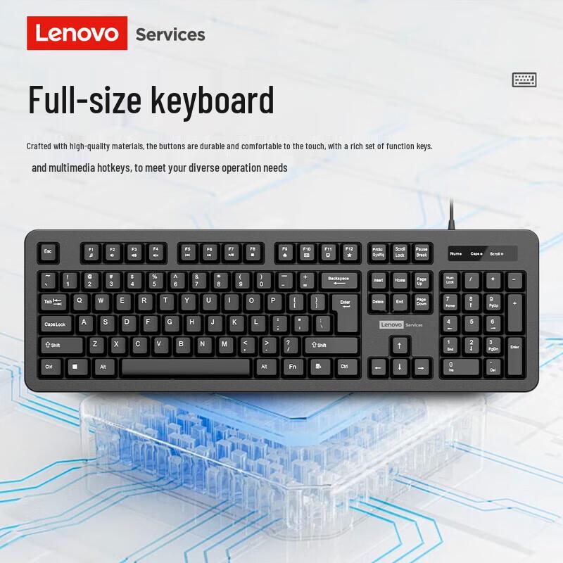 Lenovo Services Computer Peripherals