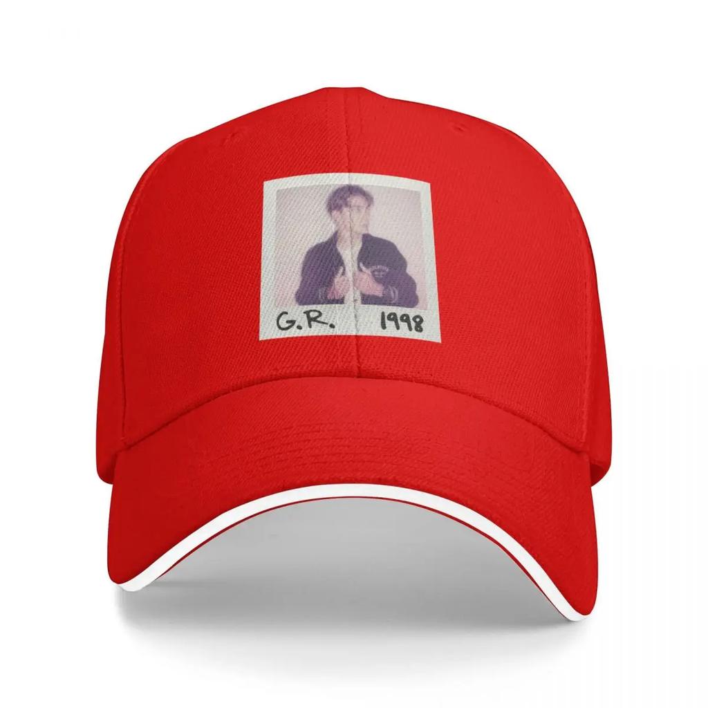 GR 1998 Baseball Cap Ball  Golf  sun hat Christmas Hat For Women Mens