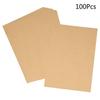 Craft Wrapping Paper A3 Size Rectangular For Artists Students present Packing 100 Sheets