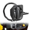 Weatherproof 51 Inch Throttles Linkage Cable Anti Coating Strong Strength Mower Throttles Cable 746P06891 for Mower
